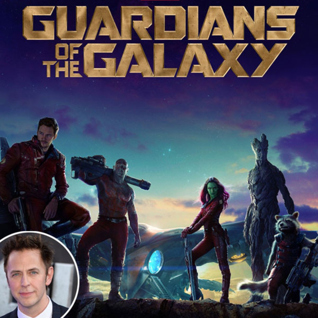 James Gunn Talks Guardians of the Galaxy!